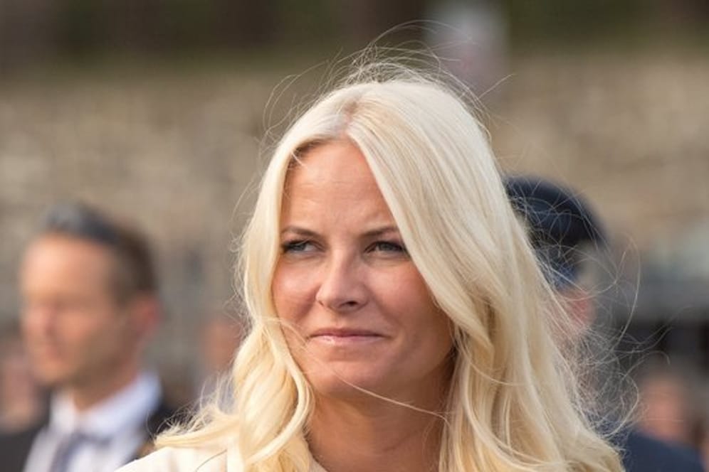 Kronprinzessin Mette-Marit findet in den Bergen näher zu sich selbst.
