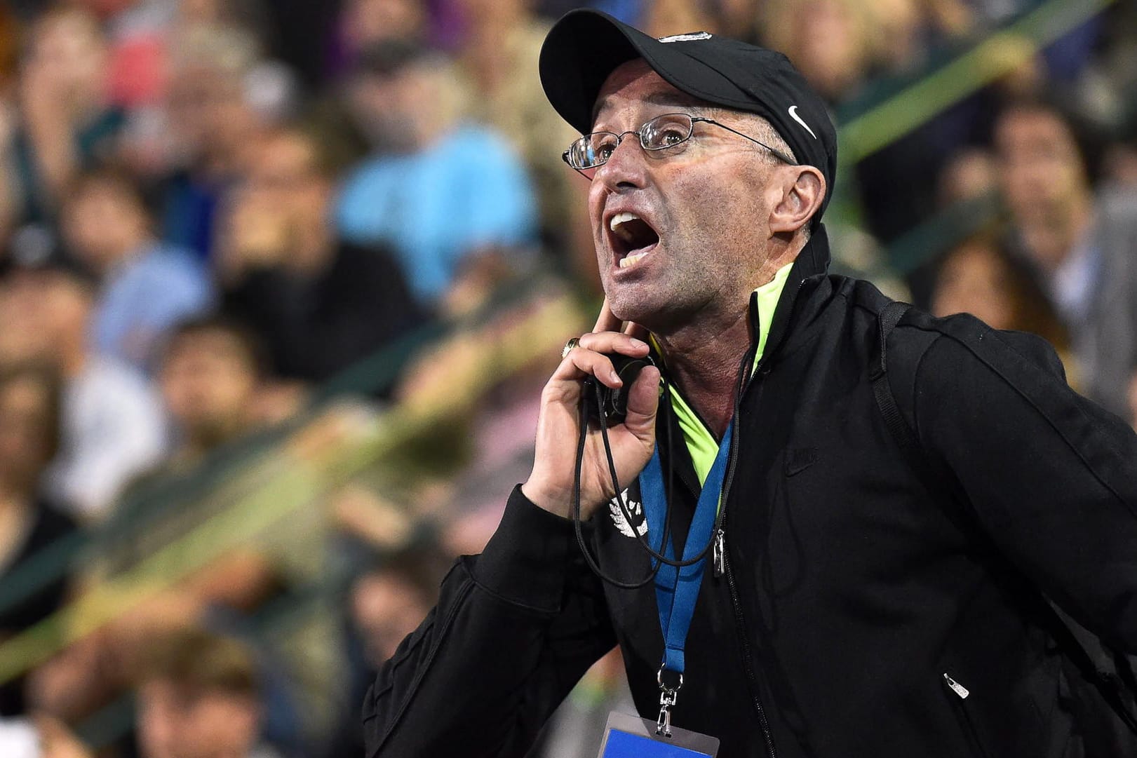 Chefcoach des Nike Oregon Projects: Alberto Salazar.