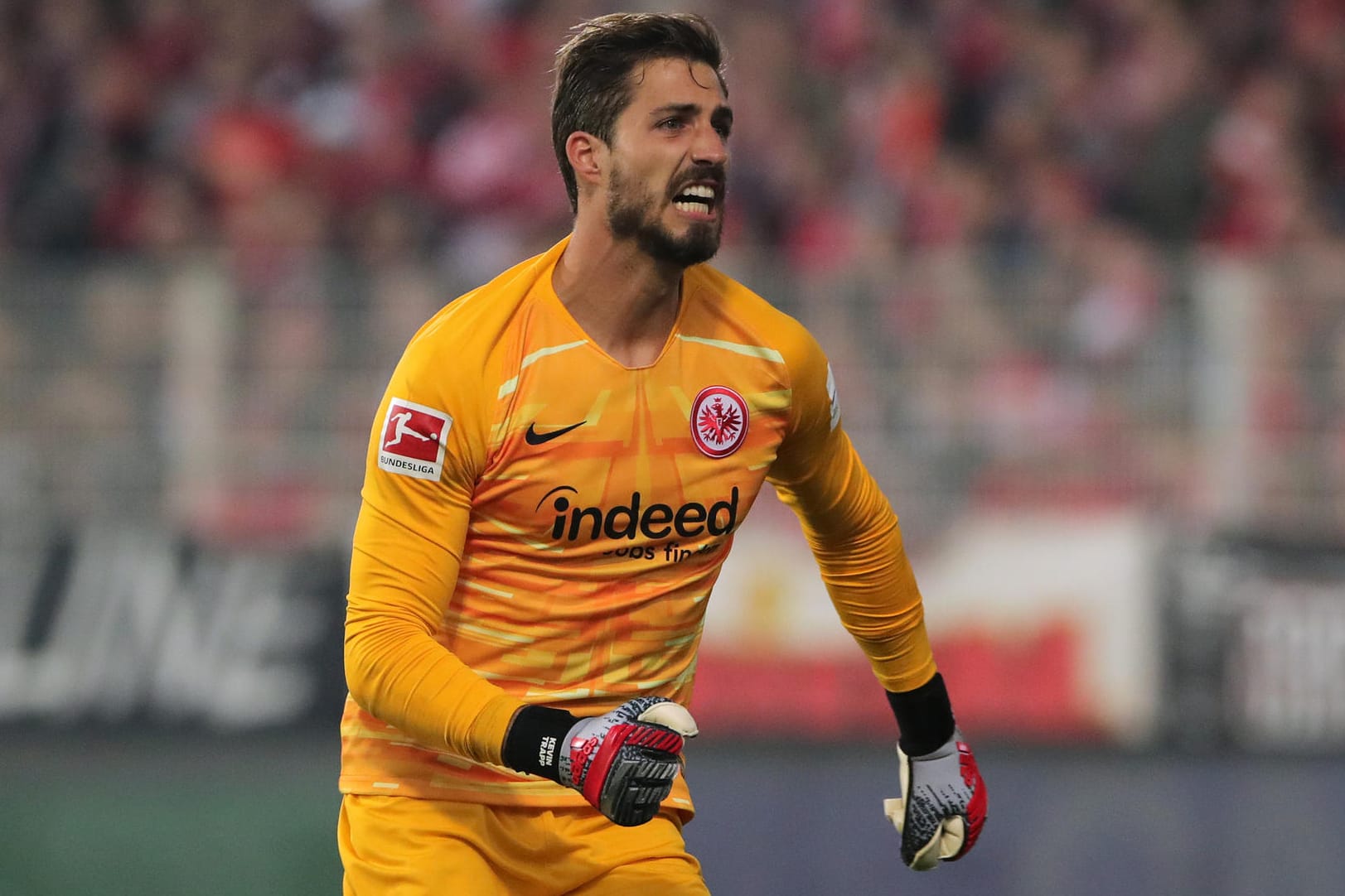 Wird Eintracht Frankfurt lange fehlen: Torwart Kevin Trapp.