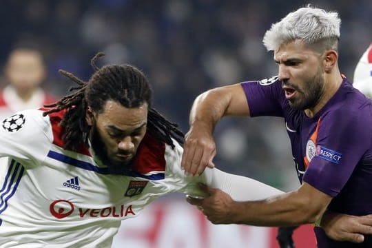Fehlt gegen Leipzig wegen einer leichten Verletzung: Olympique Lyons Kapitän Jason Denayer.