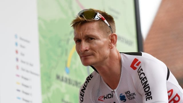 André Greipel wird das Team Arkea Samsic verlassen.