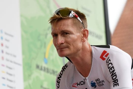 André Greipel wird das Team Arkea Samsic verlassen.