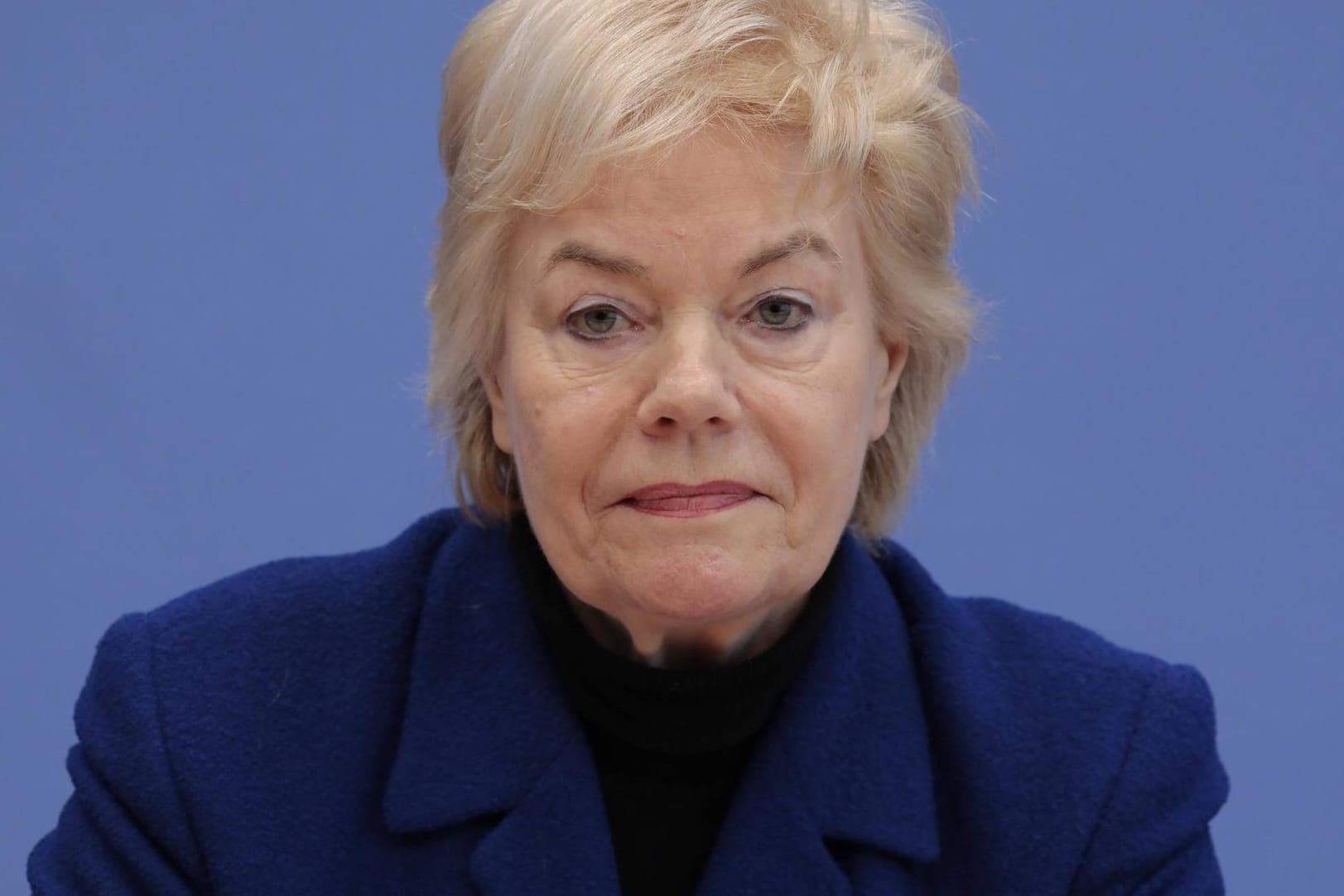 Die frühere CDU-Politikerin Erika Steinbach führt die Desiderius-Erasmus-Stiftung: Eine Umbenennung in Gustav-Stresemann-Stiftung ist verboten.