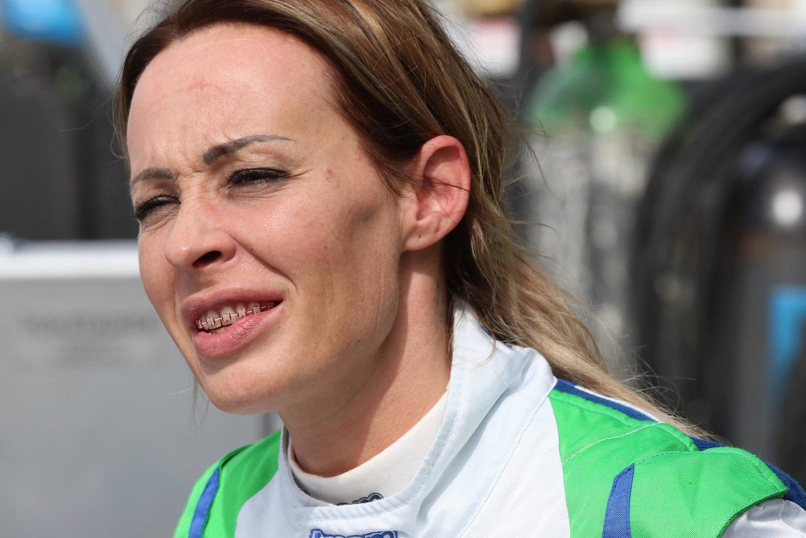 Cora Schumacher: Sie musste nach einem Sturz operiert werden.