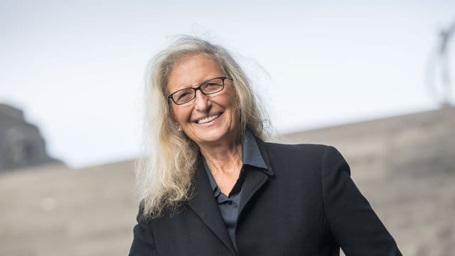 US-Fotografin Annie Leibovitz wird 70.