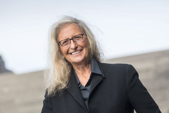 US-Fotografin Annie Leibovitz wird 70.