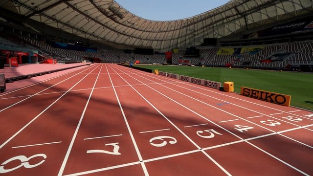 Am sechsten Tag der Leichtathletik-WM starten im Khalifa International Stadion die Wettbewerbe der Mehrkämpfer.