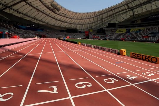 Am sechsten Tag der Leichtathletik-WM starten im Khalifa International Stadion die Wettbewerbe der Mehrkämpfer.