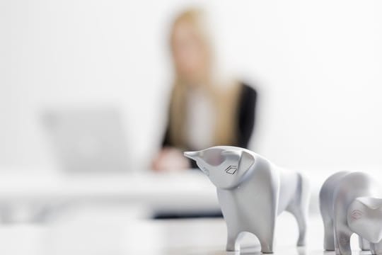 Frau am Laptop: Für Frauen gelten keine anderen Anlage-Tipps als für Männer. Frau am Laptop: Für Frauen gelten keine anderen Anlage-Tipps als für Männer.