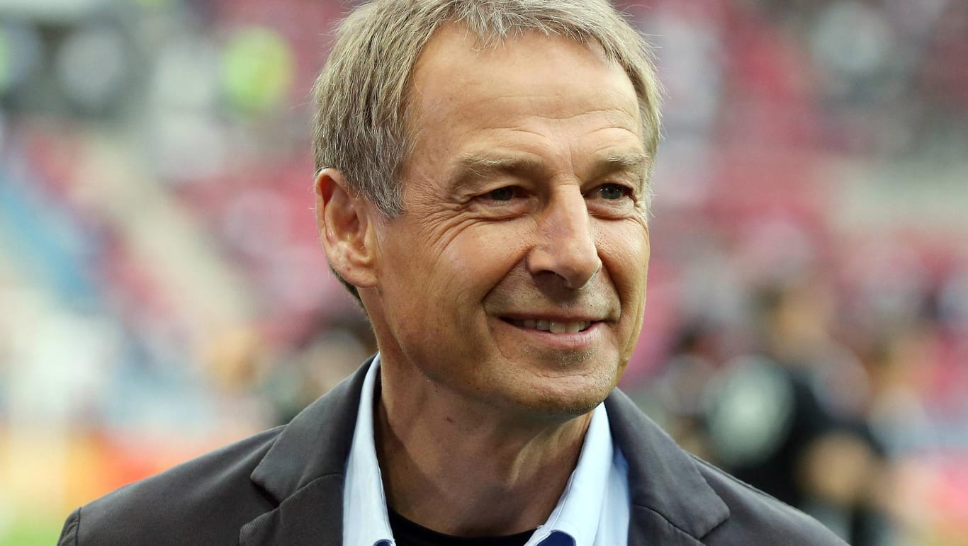 Hat eine recht spezielle Idee: Jürgen Klinsmann.
