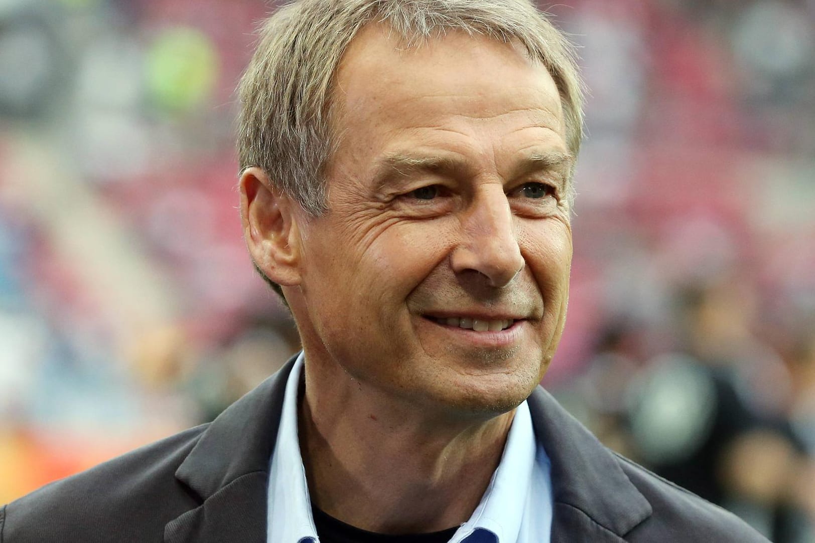 Hat eine recht spezielle Idee: Jürgen Klinsmann.