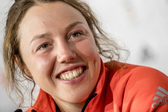 Startet bei der Berglauf-WM in Argentinien: Laura Dahlmeier.