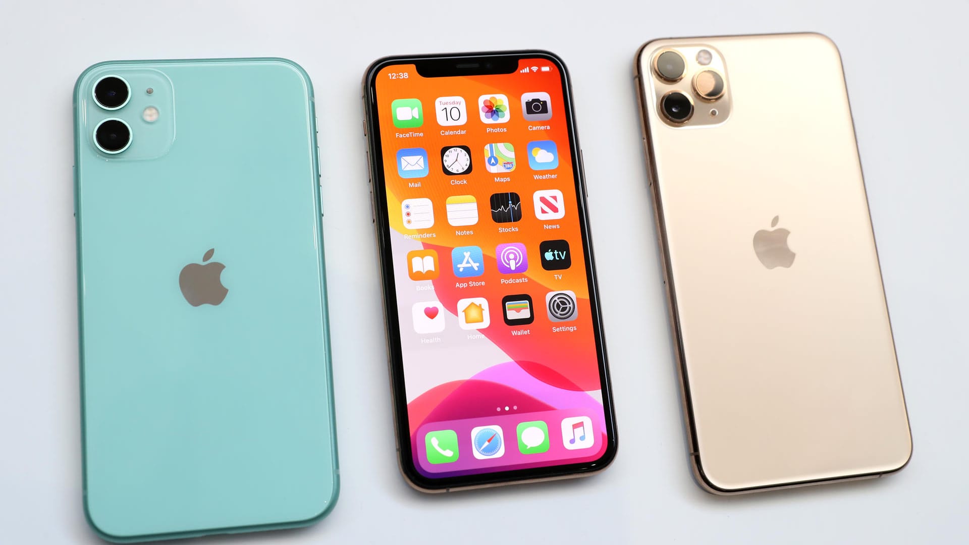 Das neue iPhone 11: Laut Stiftung Warentest das beste iPhone aller Zeiten.