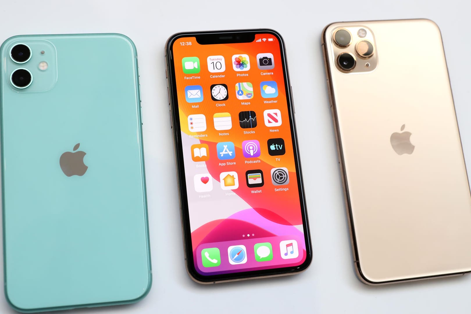 Das neue iPhone 11: Laut Stiftung Warentest das beste iPhone aller Zeiten.