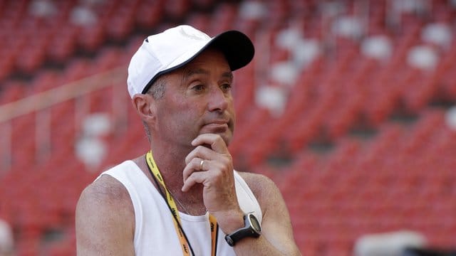 Alberto Salazar ist der Cheftrainer des Nike Oregon Projects.