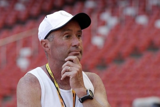 Alberto Salazar ist der Cheftrainer des Nike Oregon Projects.