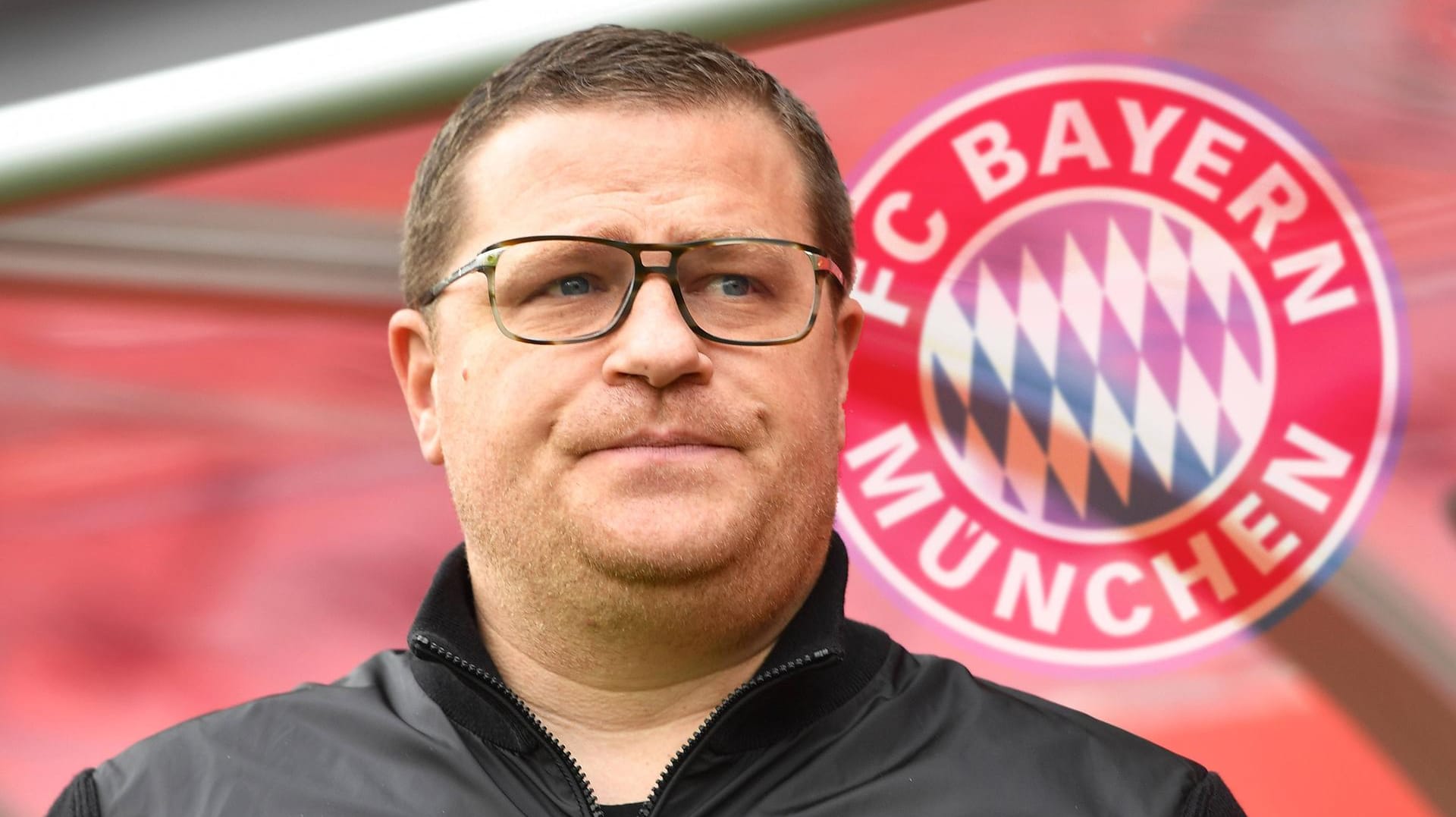 Max Eberl: Gladbach-Manager spricht über Bayern-Wechsel