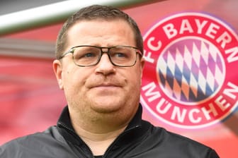 Max Eberl: Gladbach-Manager spricht über Bayern-Wechsel