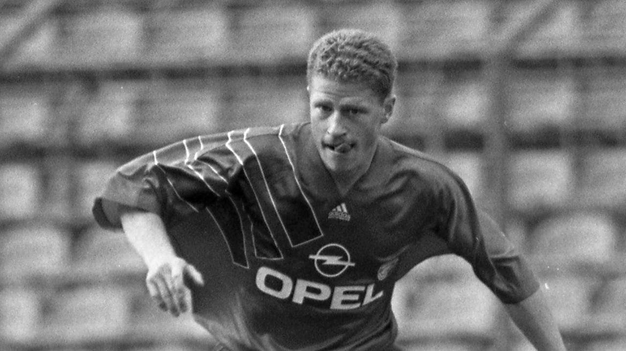 Max Eberl durchlief von 1979 bis 1994 alle Jugendabteilungen des FC Bayern.