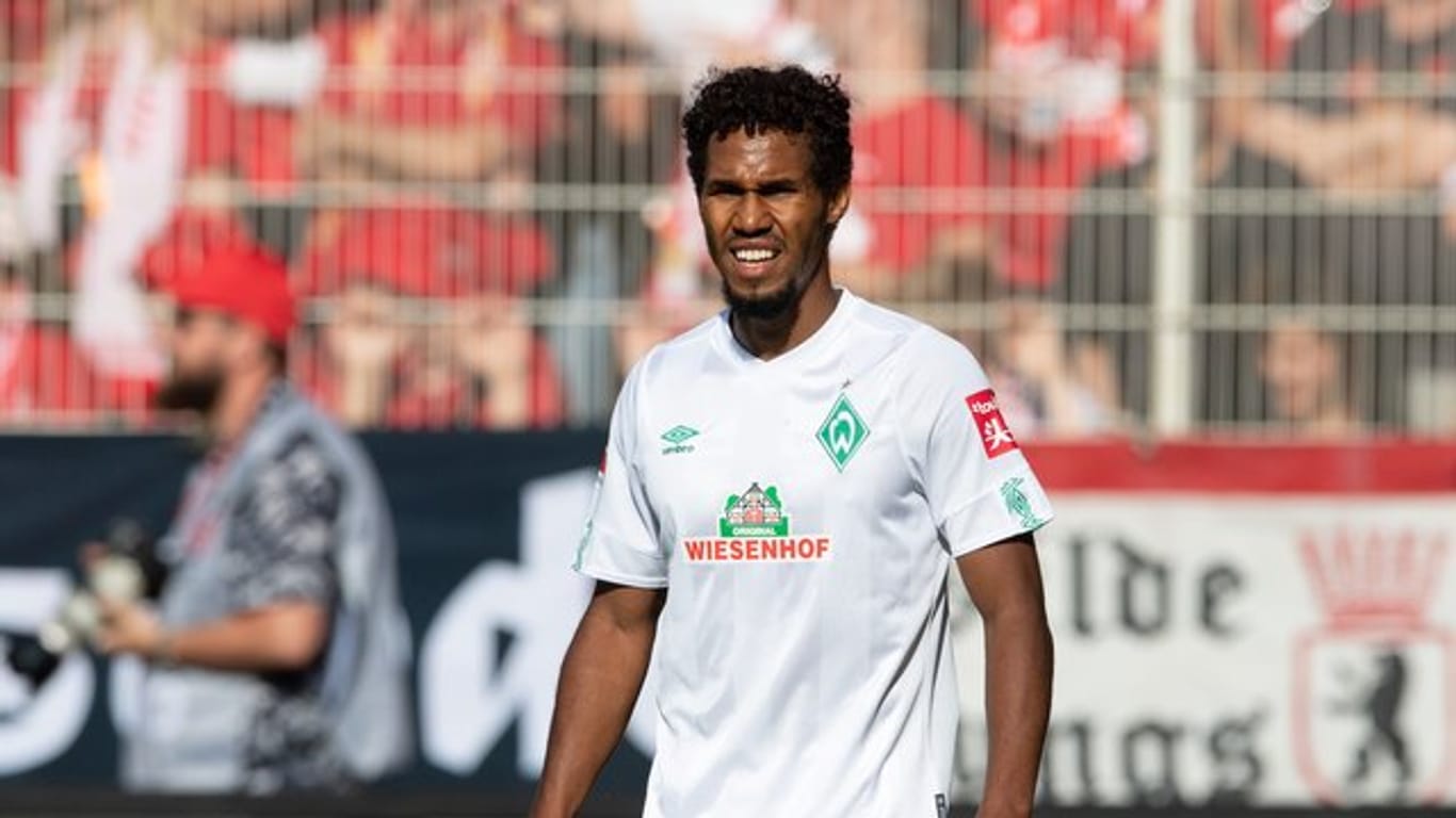 Theodor Gebre Selassie würde gerne bei Werder Bremen bleiben.