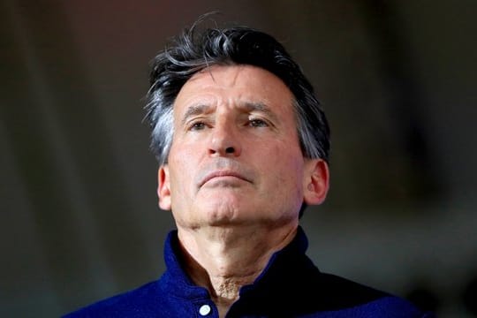 Sebastian Coe, der Präsident des Leichtathletikverbands IAAF, äußerte Zufriedenheit mit der WM.