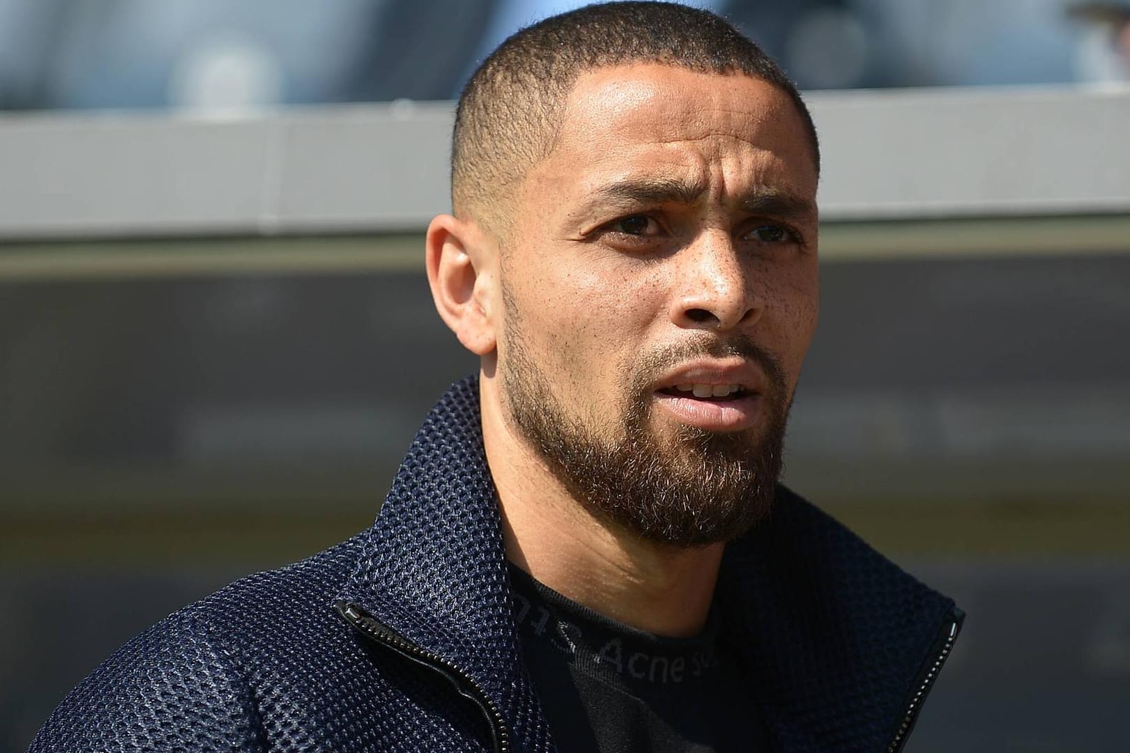Neue Aufgabe im Blick: Ex-Nationalspieler Sidney Sam.