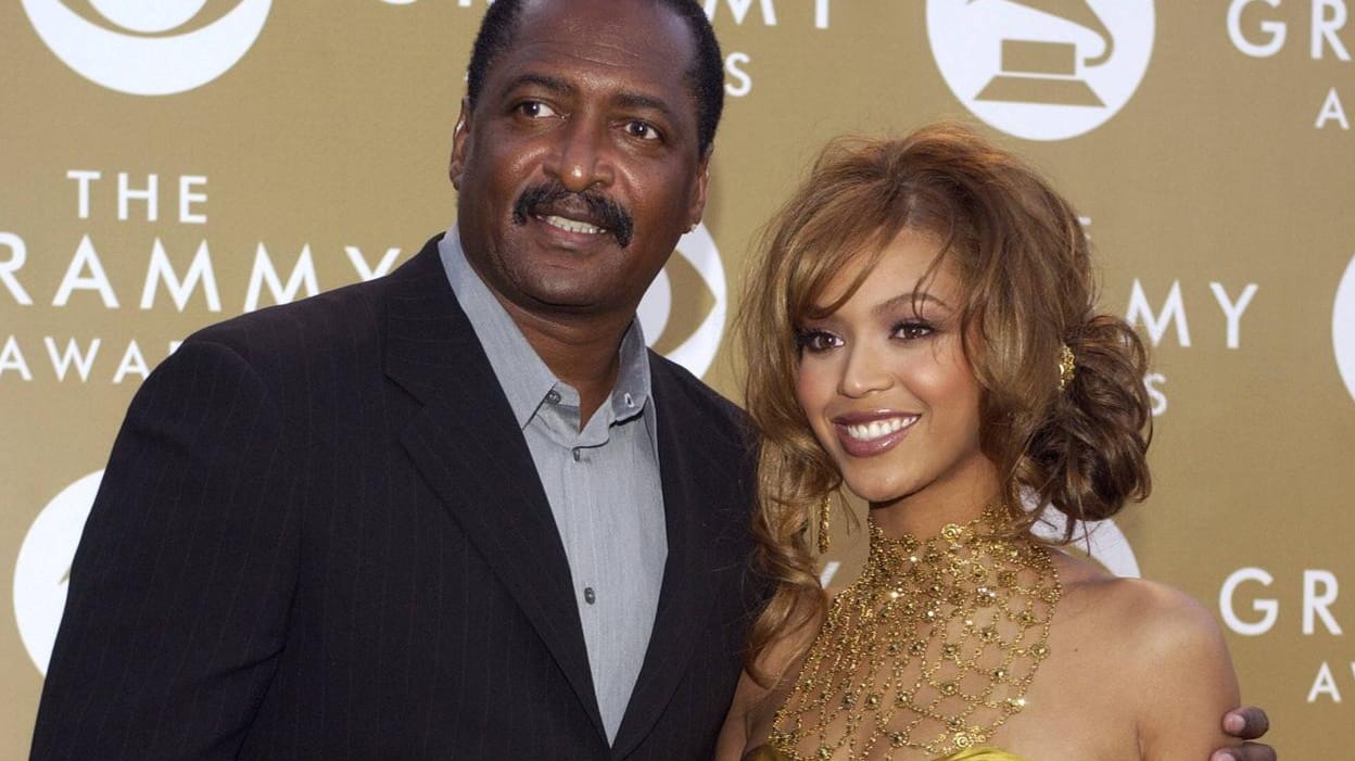 Mathew Knowles und Beyoncé: Der der Sängerin hat Krebs.