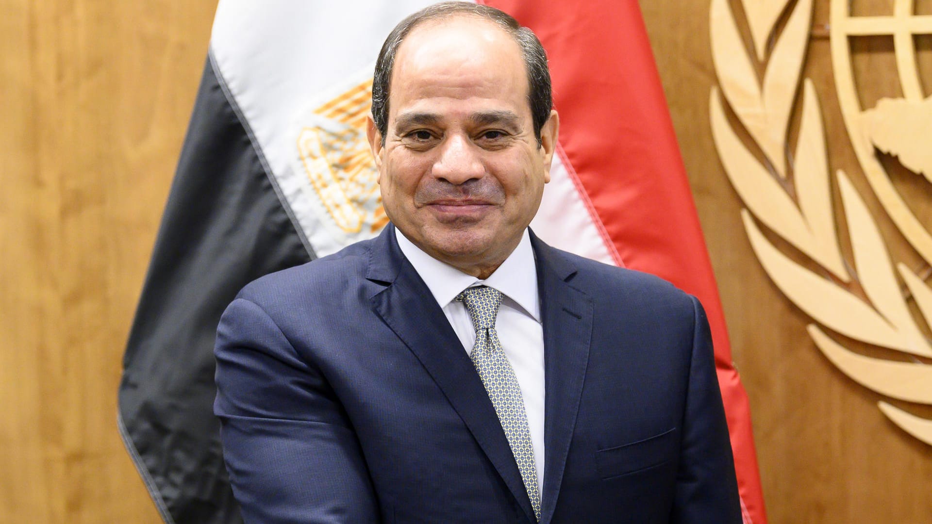 Ägyptens Machthaber Al-Sisi: Der Parlamentspräsident wollte ihn loben – und verglich ihn mit Hitler.