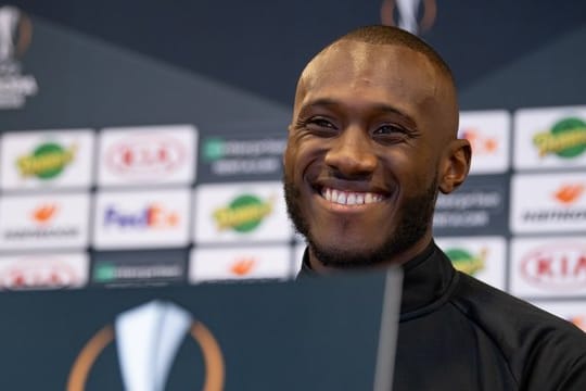 Freut sich auf das Spiel in seiner ehemaligen Heimat: Wolfsburgs Kapitän Josuha Guilavogui.