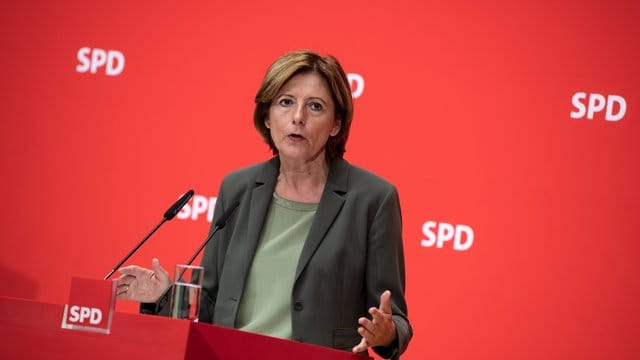 "Wir müssen uns in der Klimadebatte ehrlich machen", mahnt Malu Dreyer.