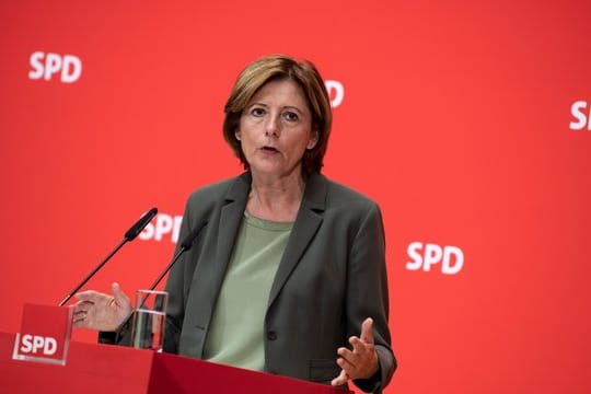 "Wir müssen uns in der Klimadebatte ehrlich machen", mahnt Malu Dreyer.