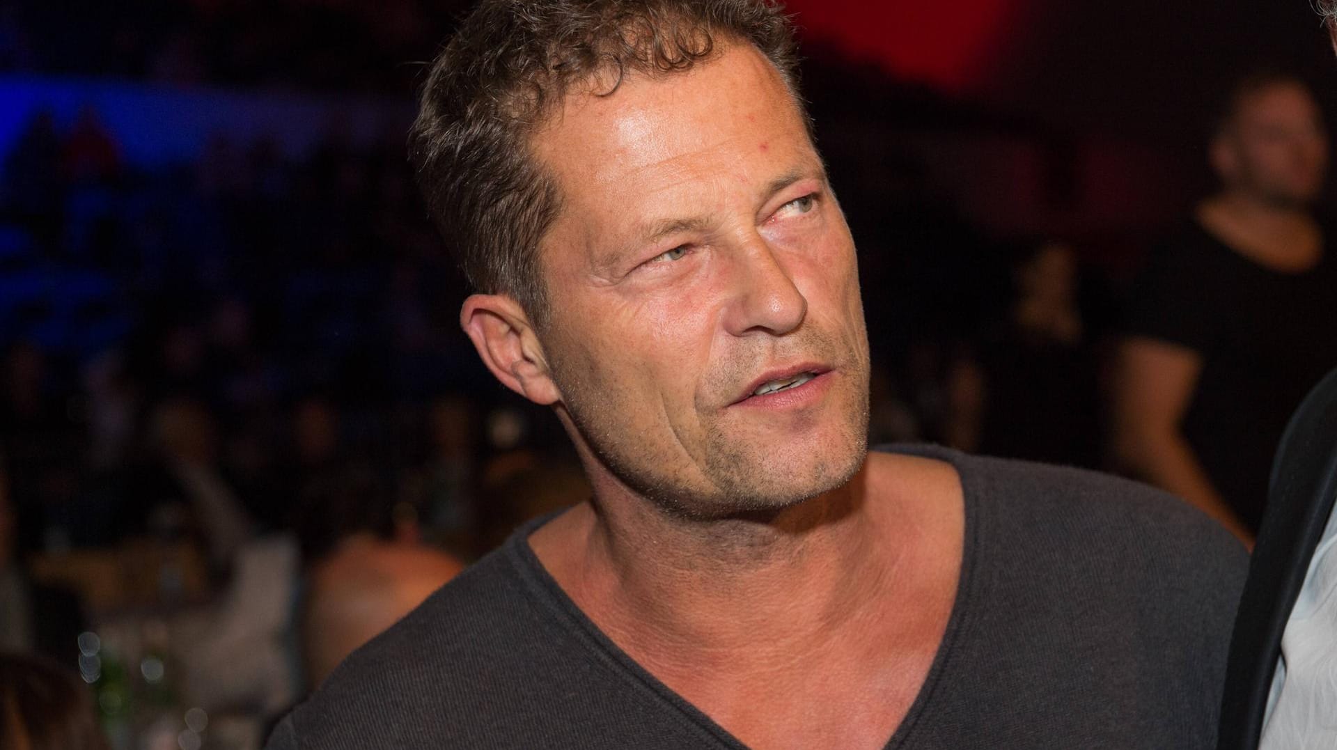 Till Schweiger: Der Schauspieler teilte ein Bild von sich im zarten Alter von 16.