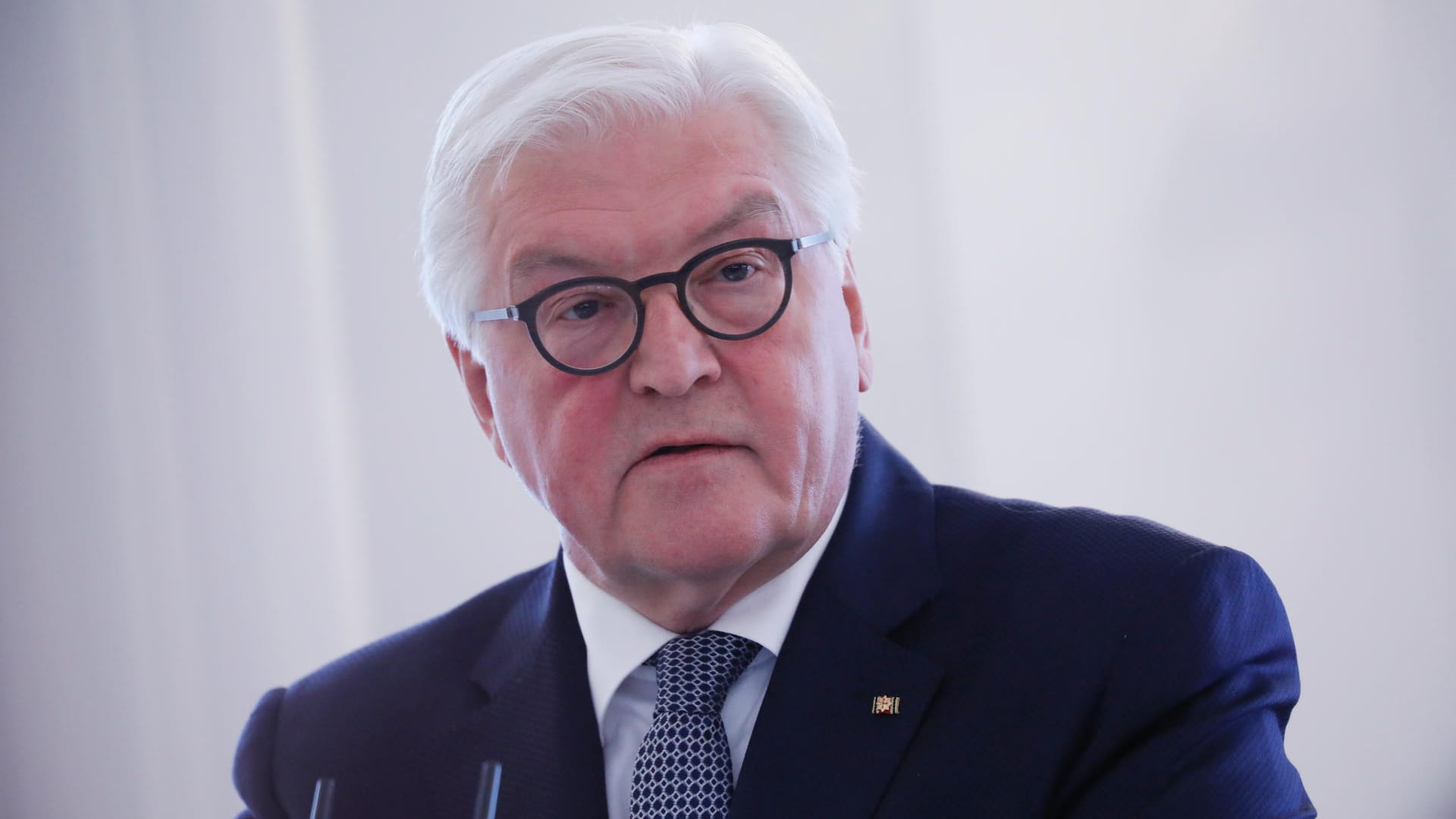 Frank-Walter Steinmeier: Der Bundespräsident erntete für ein Schreiben an China Kritik von der FDP.