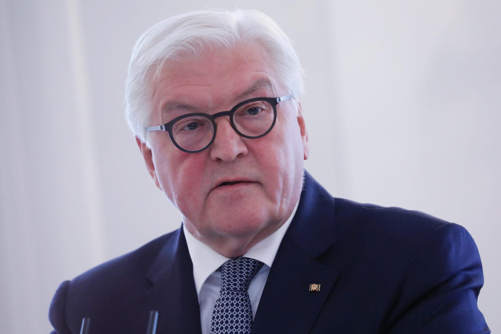 Frank-Walter Steinmeier: Der Bundespräsident erntete für ein Schreiben an China Kritik von der FDP.