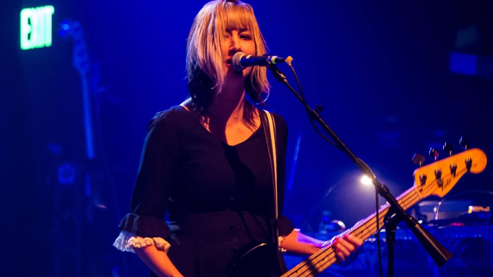 Kim Shattuck: Die Sängerin der Band The Muffs ist gestorben.