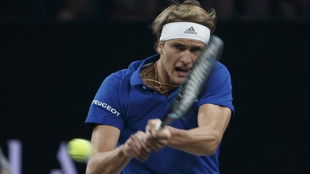 Alexander Zverev trifft im Viertelfinale auf dem US-Amerikaner Sam Querrey.