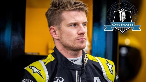 Nico Hülkenberg.