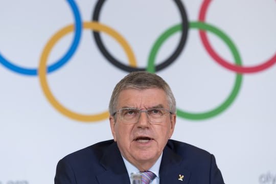 Thomas Bach hat den Fall Salazar als "sehr besorgniserregend" bezeichnet.