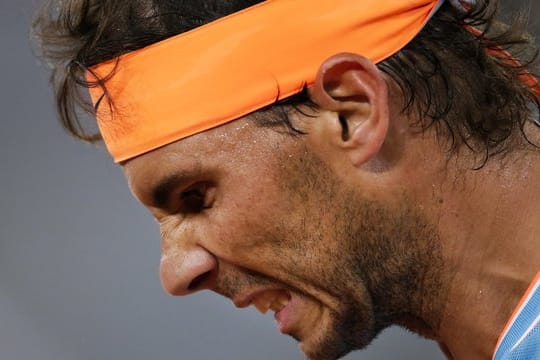 Tennisprofi Nadal hat seine Teilnahme am Masters-Series-Turnier in Shanghai verletzungsbedingt abgesagt.