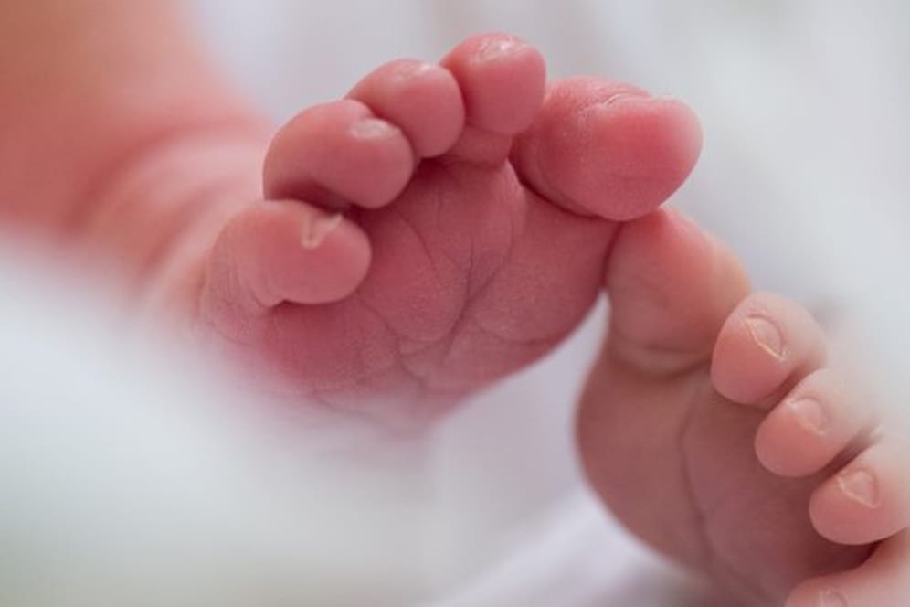 Füße eines Babys: Frühgeborene brauchen besondere medizinische Aufmerksamkeit, denn ihre Gesundheit ist gerade in den ersten Wochen labiler als bei anderen Neugeborenen.