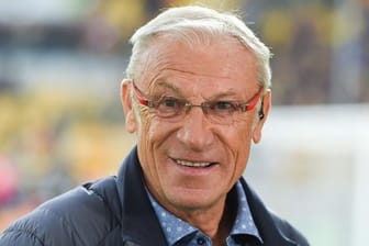 Am Montag feiert der letzte Nationaltrainer der DDR seinen 75.