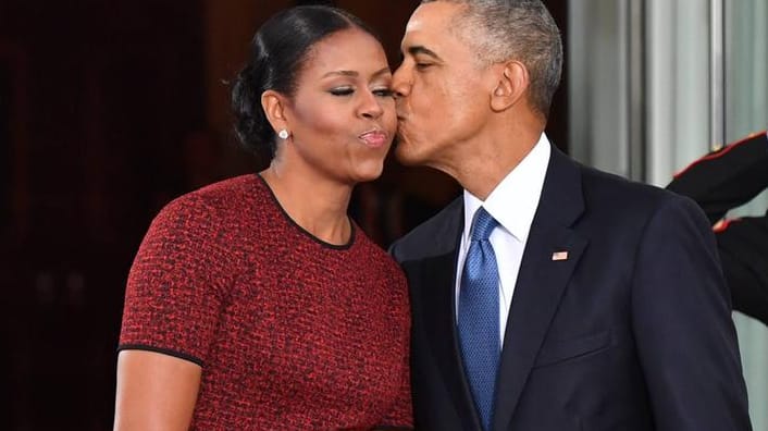 Michelle und Barack Obama: Die beiden freuen sich nach 27 Jahren auf ein neues Kapitel.