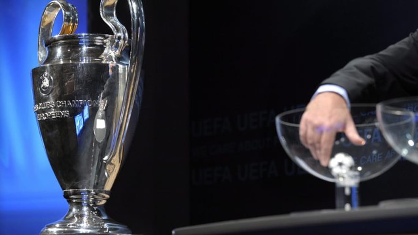 Die deutschen Clubs haben den dritten Platz in der UEFA-Fünfjahreswertung verteidigt.