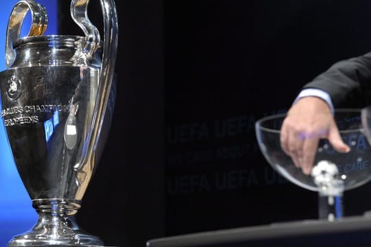 Die deutschen Clubs haben den dritten Platz in der UEFA-Fünfjahreswertung verteidigt.