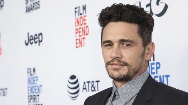 James Franco wird von zwei Frauen wegen sexueller Übergriffe verklagt.