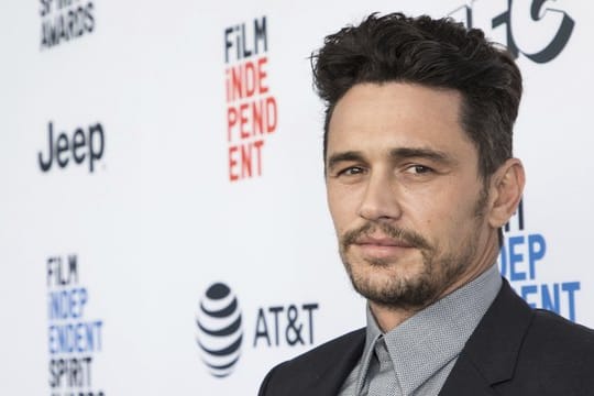 James Franco wird von zwei Frauen wegen sexueller Übergriffe verklagt.