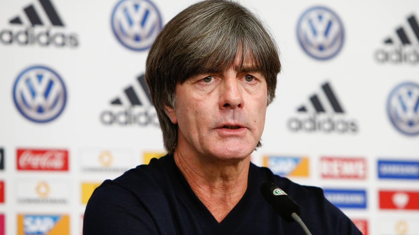 Joachim Löw: Der Bundestrainer hat vor den Länderspielen gegen Argentinien und Estland einige Verletzte zu beklagen.