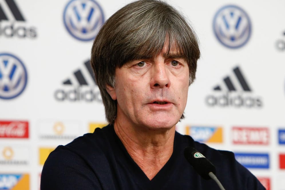 Joachim Löw: Der Bundestrainer hat vor den Länderspielen gegen Argentinien und Estland einige Verletzte zu beklagen.