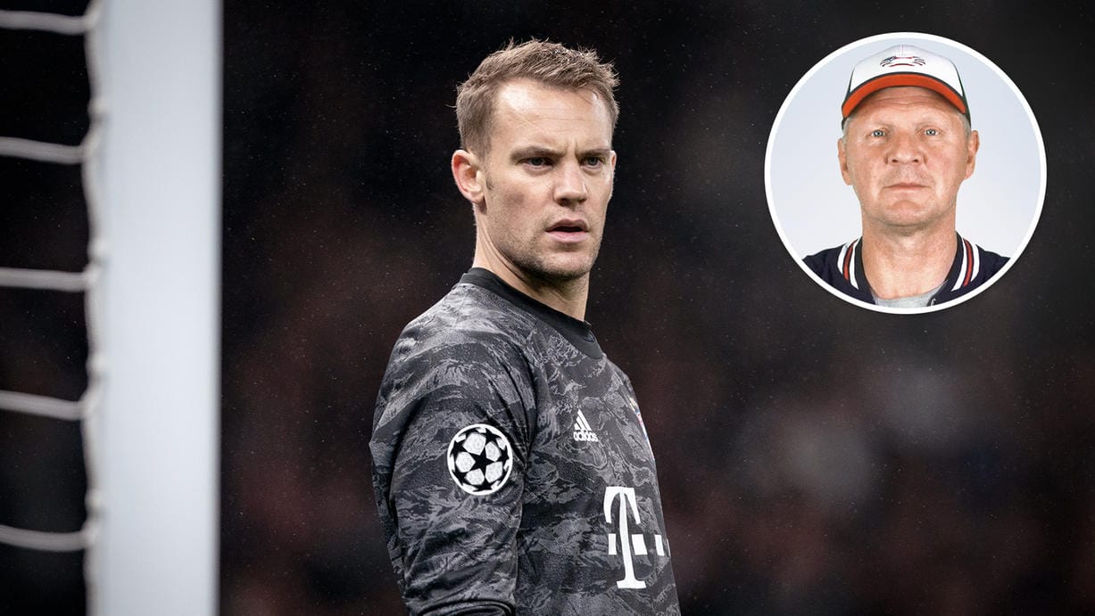 Manuel Neuer ist Kapitän beim FC Bayern und bei der Nationalmannschaft, aber bereits 33 Jahre alt. Stefan Effenberg hat bereits einen Nachfolger im Auge.