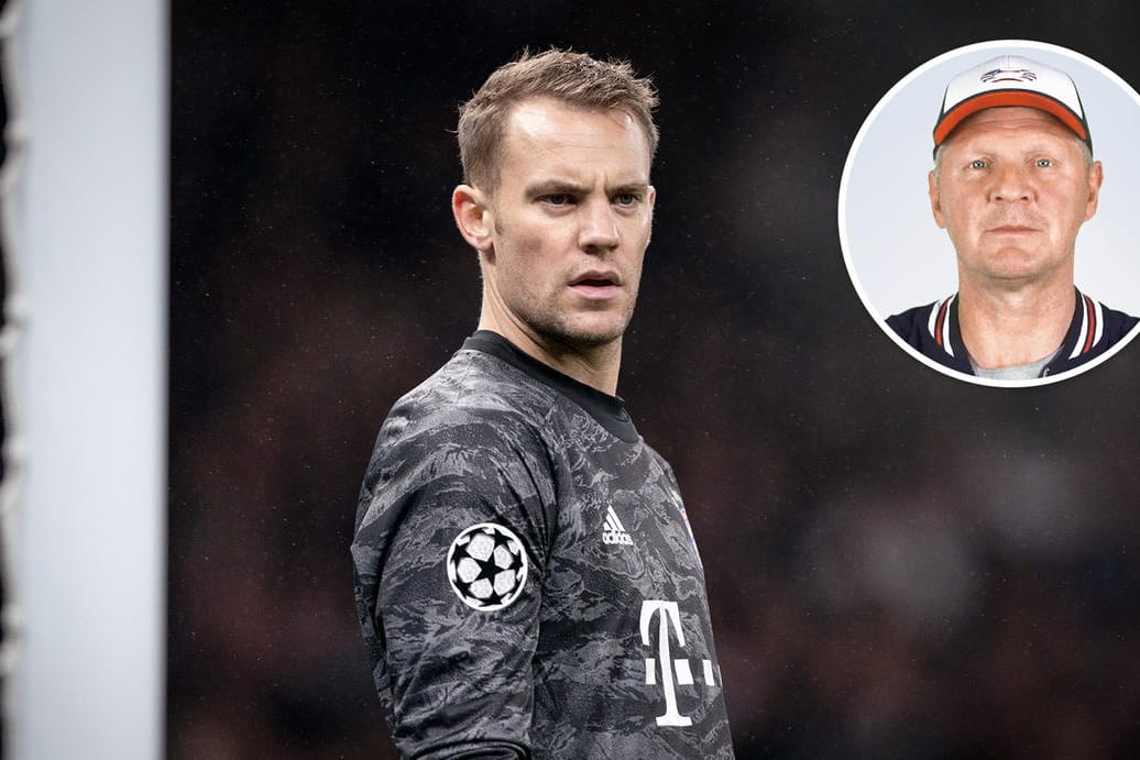 Manuel Neuer ist Kapitän beim FC Bayern und bei der Nationalmannschaft, aber bereits 33 Jahre alt. Stefan Effenberg hat bereits einen Nachfolger im Auge.